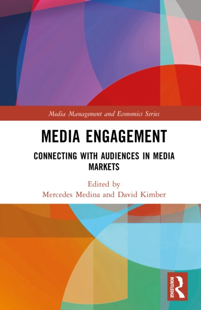Book cover of: Media Engagement