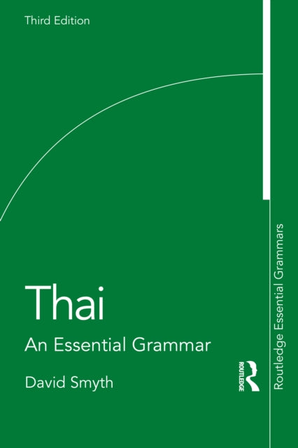 Book cover of: Thai. By: David Smyth
