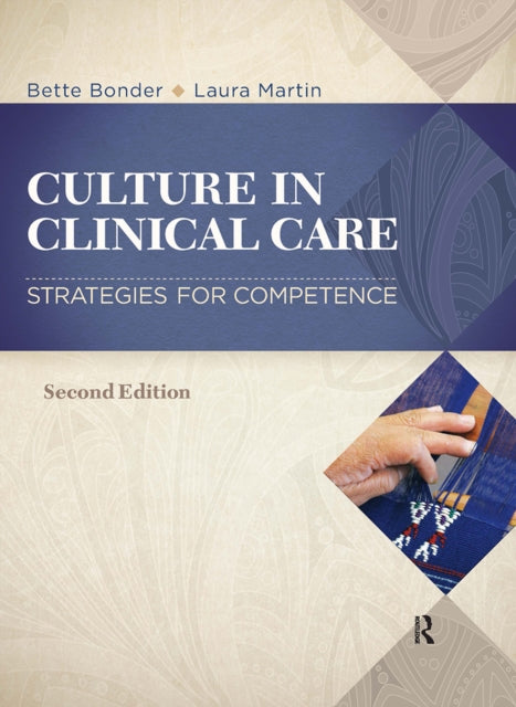 Book cover of: Culture in Clinical Care