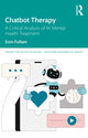 Book cover of: Chatbot Therapy