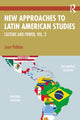 Book cover of: New Approaches to Latin American Studies. By: Juan Poblete