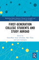 Book cover of: First-Generation College Students and Study Abroad