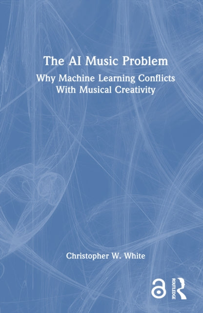 Book cover of: AI Music Problem