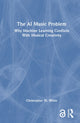 Book cover of: AI Music Problem