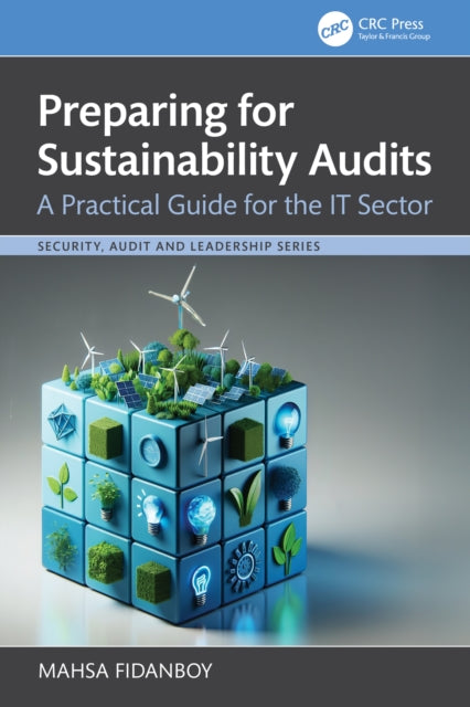 Book cover of: Preparing for Sustainability Audits