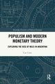 Book cover of: Populism and Modern Monetary Theory