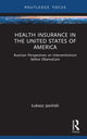 Book cover of: Health Insurance in the United States of America. By: Lukasz Jasinski