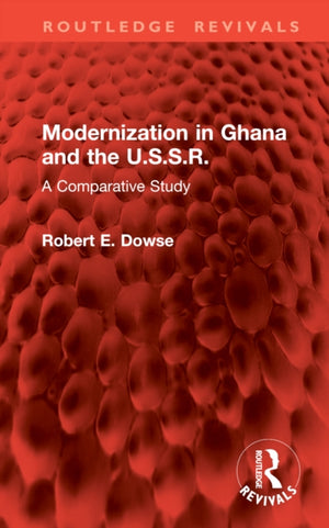 Modernization in Ghana and the U.S.S.R.