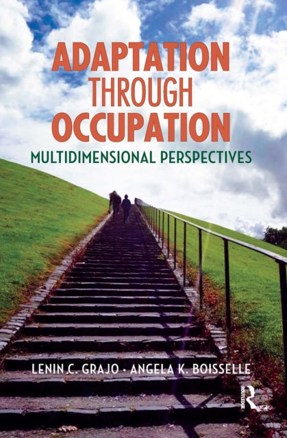 Book cover of: Adaptation Through Occupation