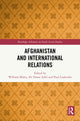 Book cover of: Afghanistan and International Relations
