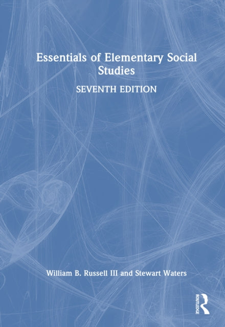 Book cover of: Essentials of Elementary Social Studies