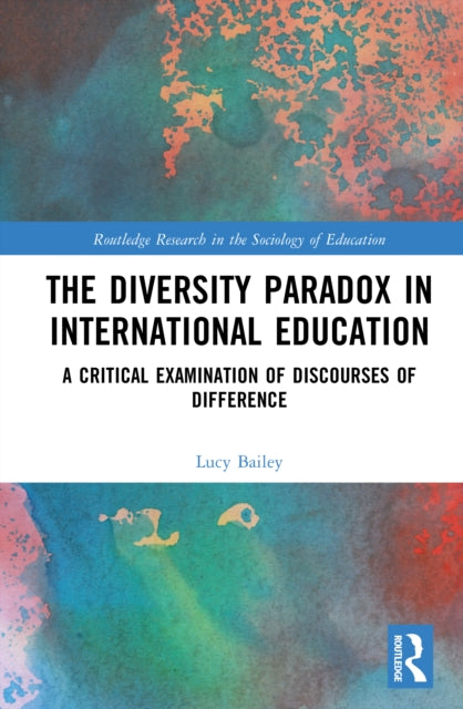 Book cover of: Diversity Paradox in International Education
