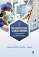 Book cover of: Implementation Science in Nursing