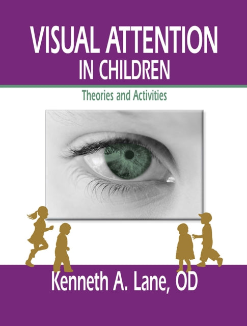 Book cover of: Visual Attention in Children