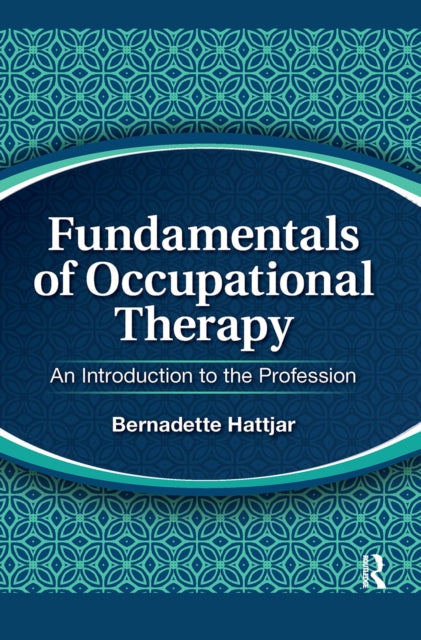 Book cover of: Fundamentals of Occupational Therapy