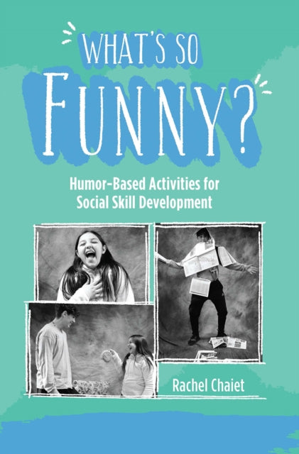 Book cover of: What's So Funny?