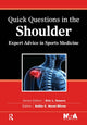 Book cover of: Quick Questions in the Shoulder