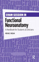 Book cover of: Cram Session in Functional Neuroanatomy