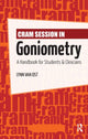 Book cover of: Cram Session in Goniometry
