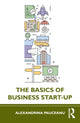 Book cover of: Basics of Business Start-Up