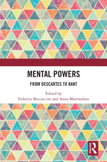 Book cover of: Mental Powers