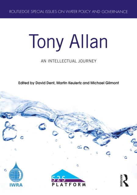 Book cover of: Tony Allan