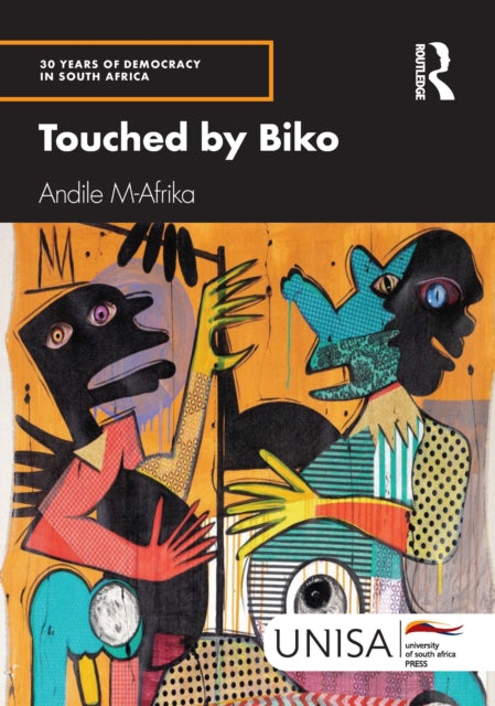Book cover of: Touched by Biko