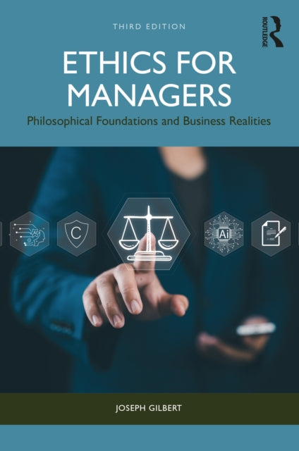 Book cover of: Ethics for Managers