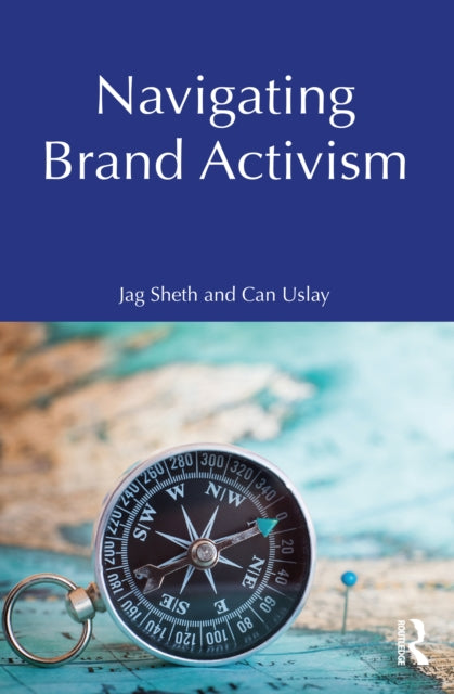 Book cover of: Navigating Brand Activism
