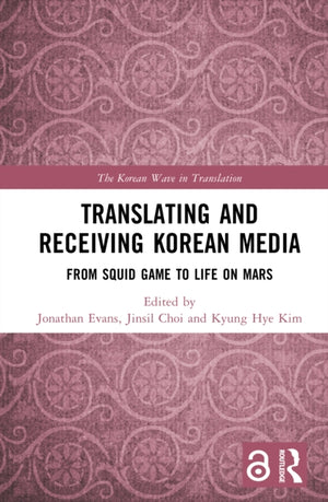 Translating and Receiving Korean Media