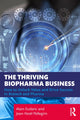 Book cover of: Thriving Biopharma Business