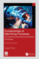 Book cover of: Fundamentals of Machining Processes