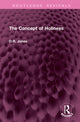Book cover of: Concept of Holiness