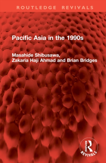 Book cover of: Pacific Asia in the 1990s