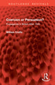 Book cover of: Coercion or Persuasion?. By: William Crofts