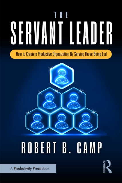 Book cover of: Servant Leader