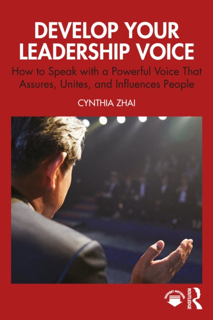 Book cover of: Develop Your Leadership Voice