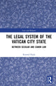 Book cover of: Legal System of the Vatican City State