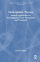 Book cover of: Metacognitive Therapy