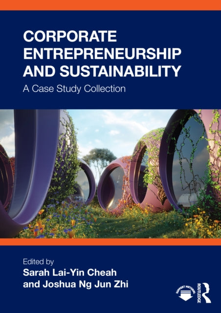Book cover of: Corporate Entrepreneurship and Sustainability