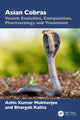 Book cover of: Asian Cobras. By: Ashis Kumar Mukherjee