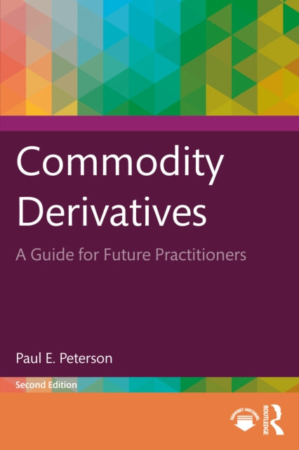 Book cover of: Commodity Derivatives