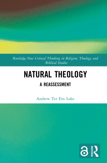 Book cover of: Natural Theology