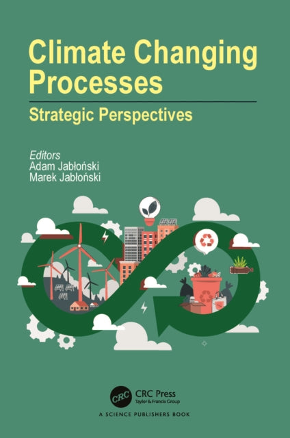 Book cover of: Climate Changing Processes