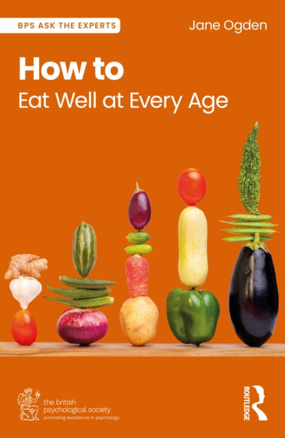 Book cover of: How to Eat Well at Every Age