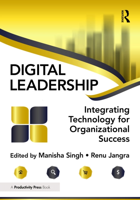 Book cover of: Digital Leadership