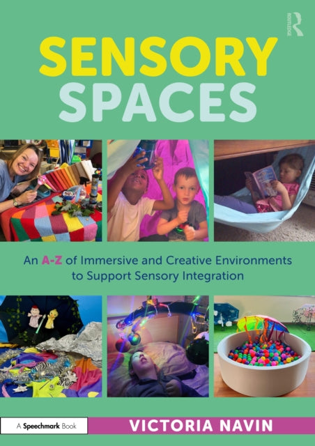 Book cover of: Sensory Spaces