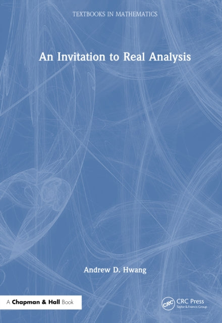 Book cover of: Invitation to Real Analysis