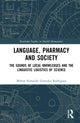 Book cover of: Language, Pharmacy and Society. By: Milton Fernando Gonzalez Rodriguez