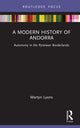 Book cover of: Modern History of Andorra. By: Martyn Lyons